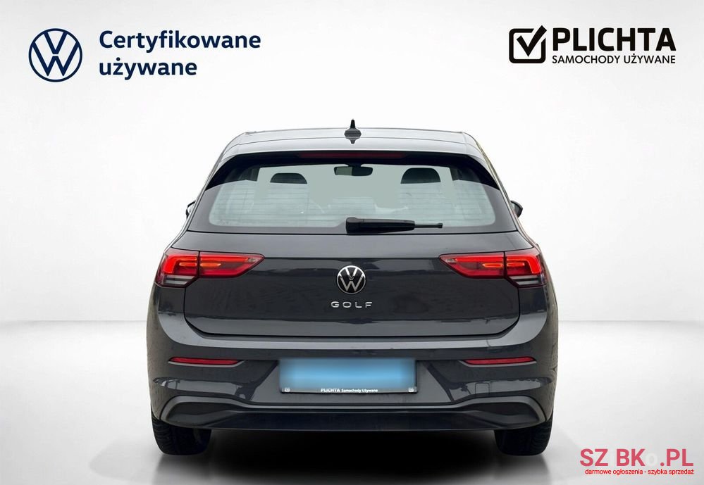2021' Volkswagen Golf photo #4