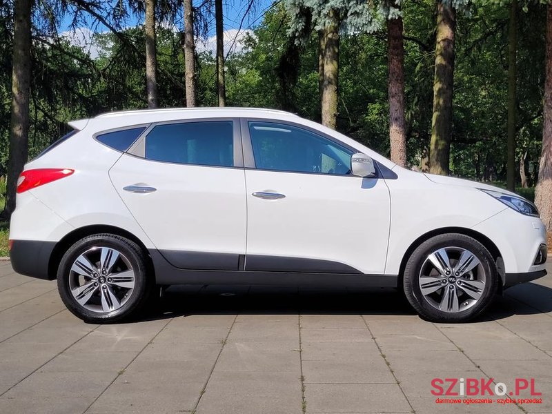 2014' Hyundai ix35 photo #6