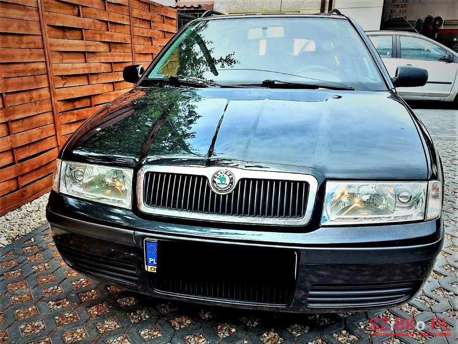 2007' Skoda Octavia photo #4