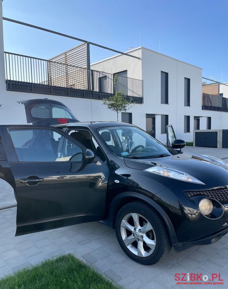 2012' Nissan Juke photo #3