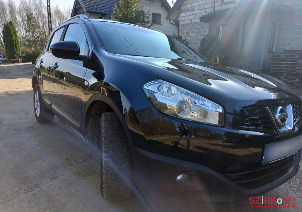 2011' Nissan Qashqai photo #2