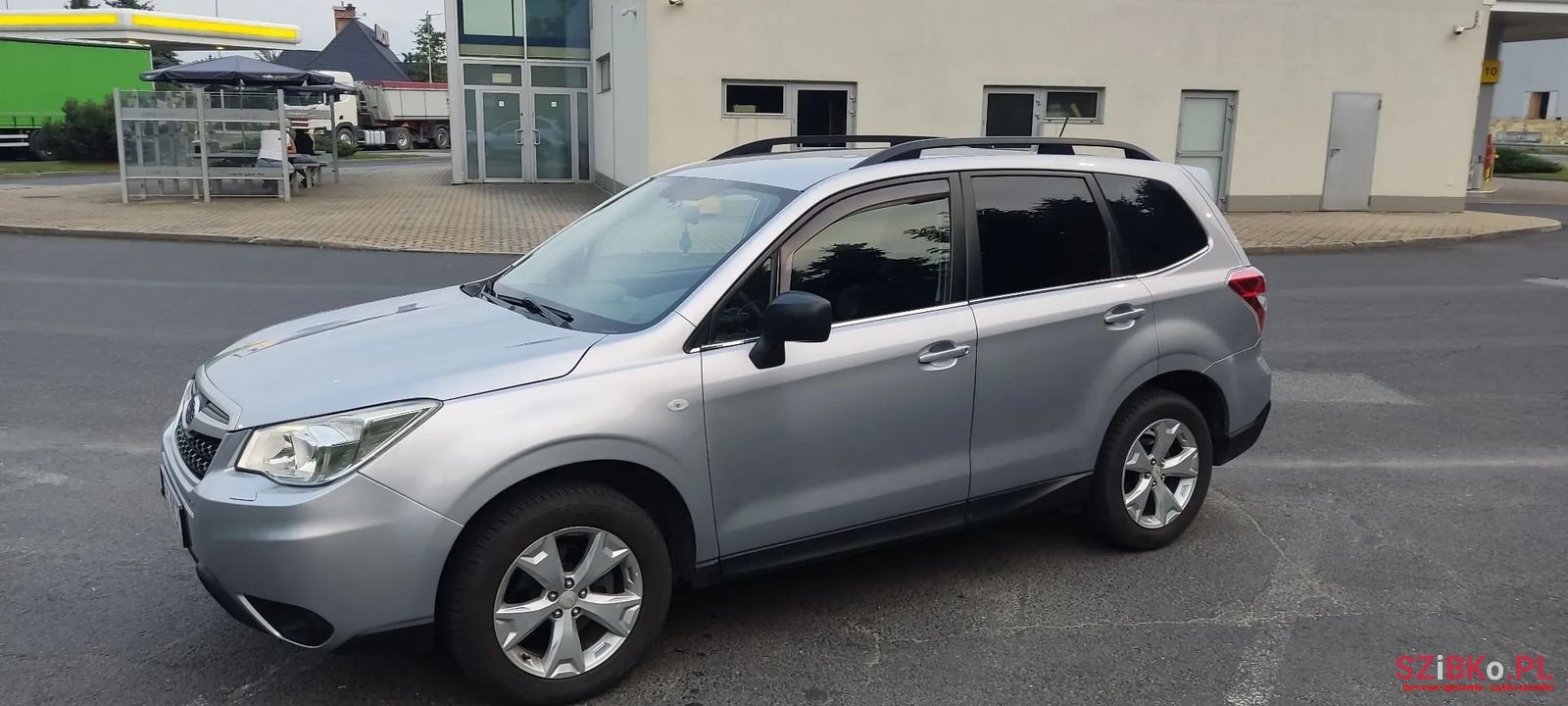 2013' Subaru Forester photo #3