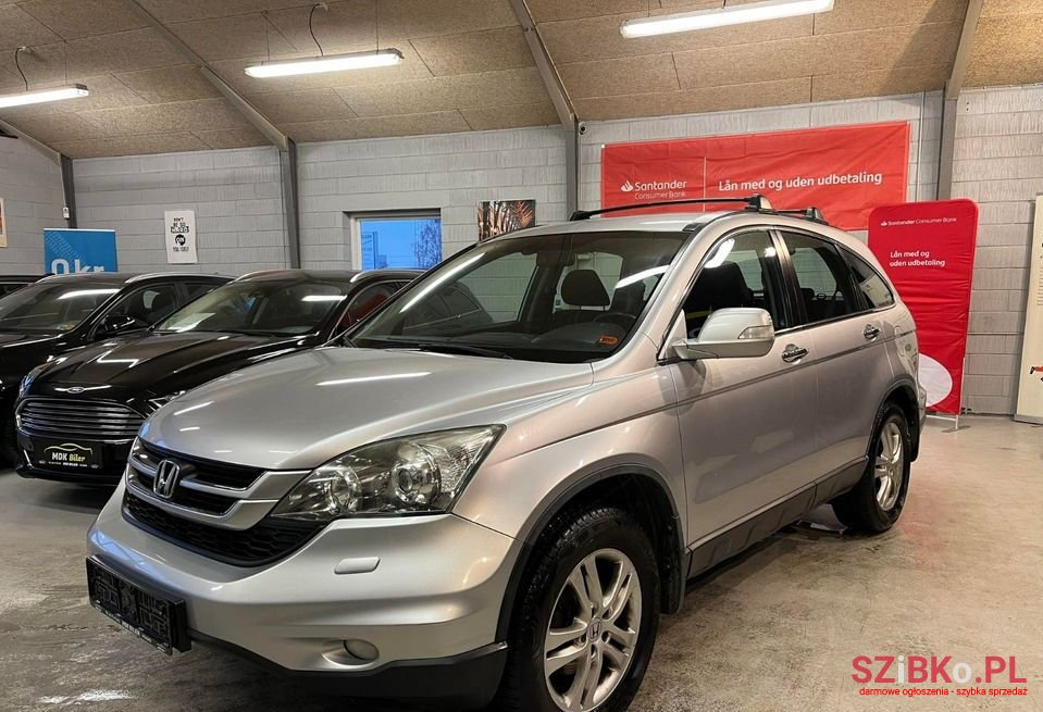 2011' Honda CR-V photo #1