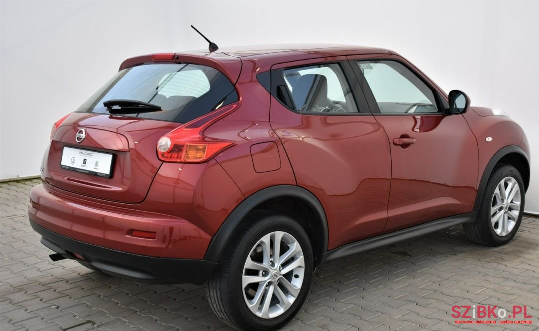 2014' Nissan Juke photo #4