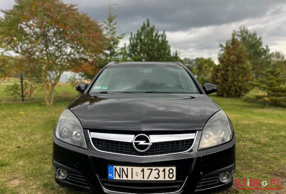 2006' Opel Signum photo #2