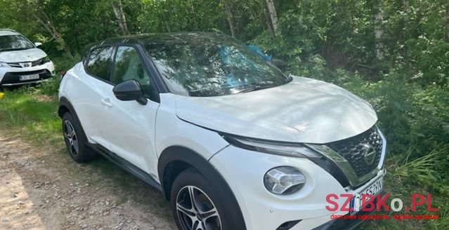 2020' Nissan Juke photo #1