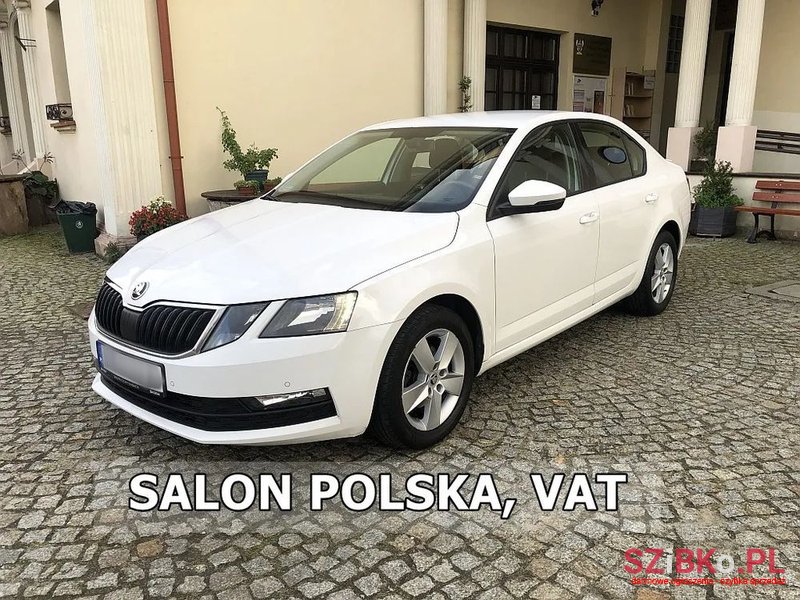 2019' Skoda Octavia photo #3