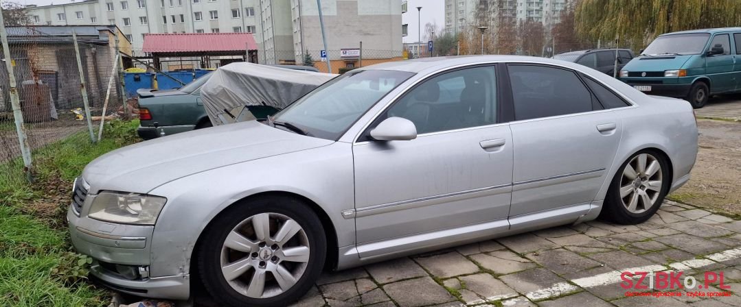 2004' Audi A8 photo #5