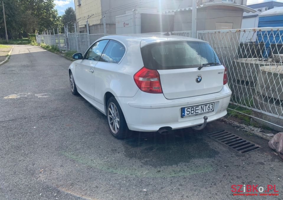 2007' BMW Seria 1 photo #2