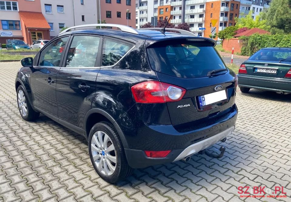 2011' Ford Kuga photo #4