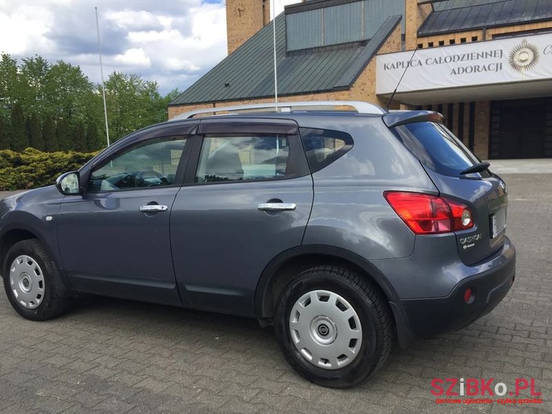 2008' Nissan Qashqai 1.5 Dci Acenta photo #6