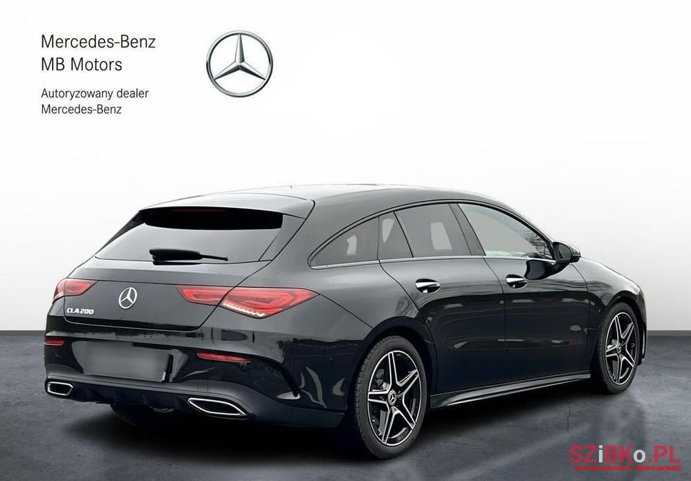2022' Mercedes-Benz CLA 200 7G-Dct photo #5