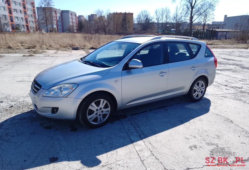 2007' Kia Ceed photo #5