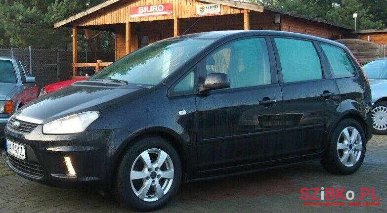 2009' Ford C max photo #1