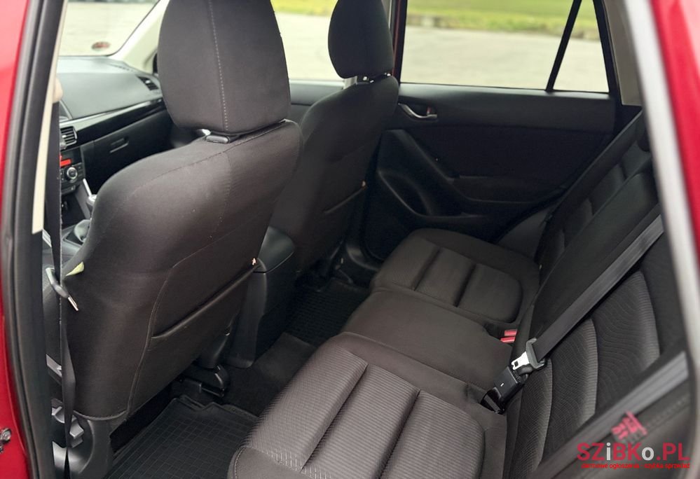 2013' Mazda CX-5 Skyactiv-G photo #6