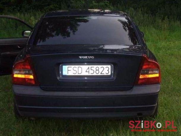 2002' Volvo S80 photo #1
