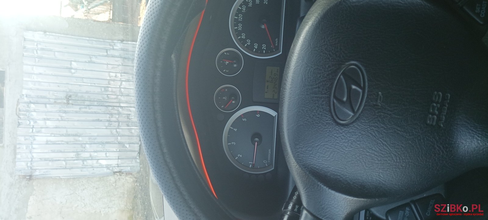 2005' Hyundai Santa Fe photo #7