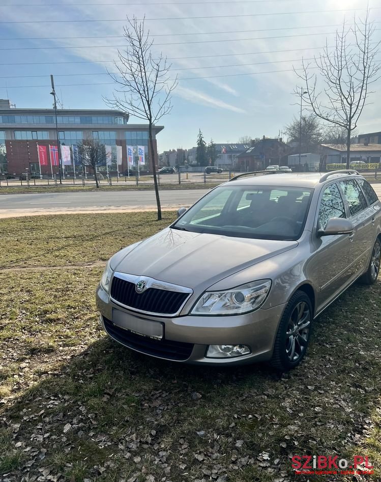 2010' Skoda Octavia photo #5