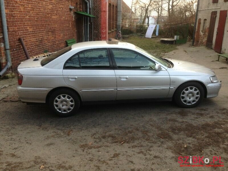 1999' Honda Accord photo #2