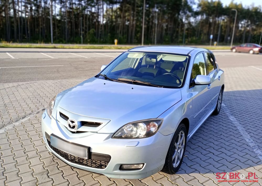 2006' Mazda 3 2.0 Sport Top photo #2