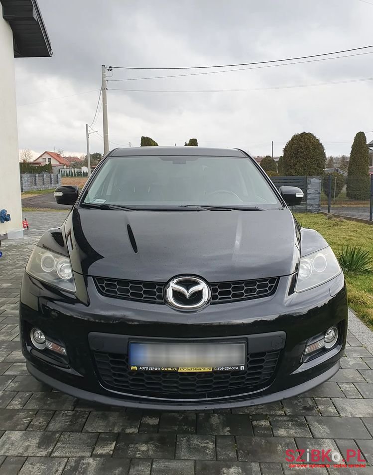 2008' Mazda CX-7 2.3T Expression photo #6