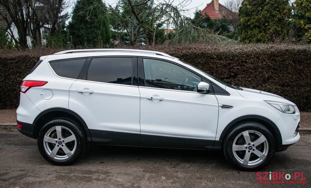 2014' Ford Kuga photo #4