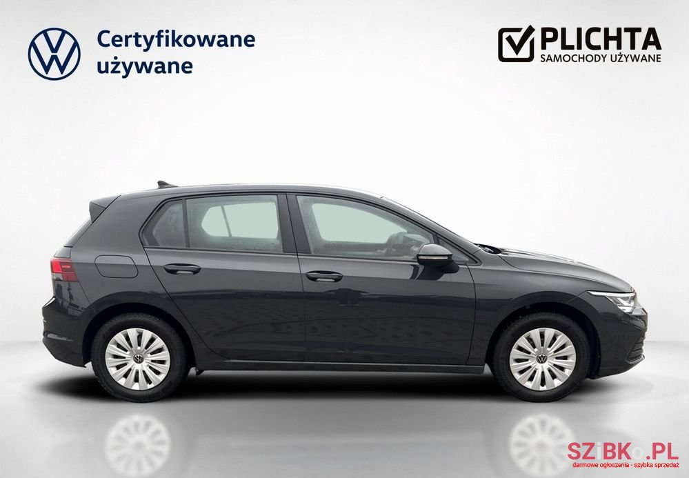 2021' Volkswagen Golf photo #6