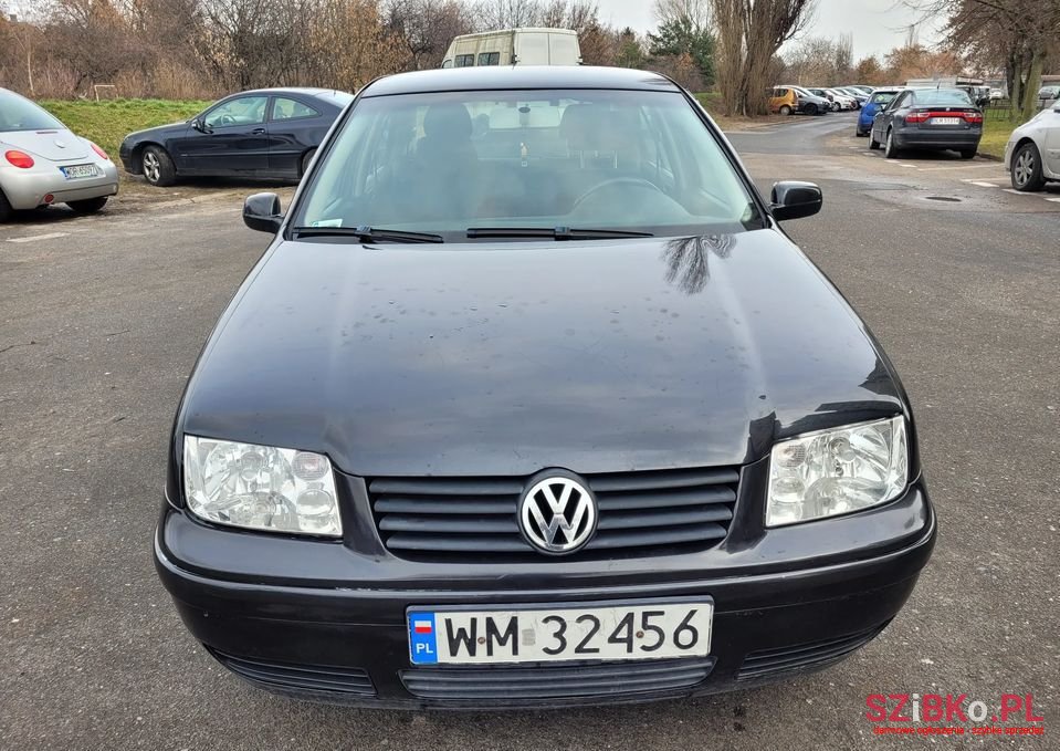 2003' Volkswagen Bora photo #5