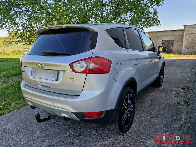 2011' Ford Kuga photo #4
