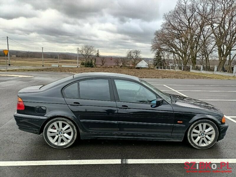 2000' BMW Seria 3 photo #5