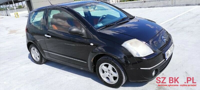 2004' Citroen C2 photo #2