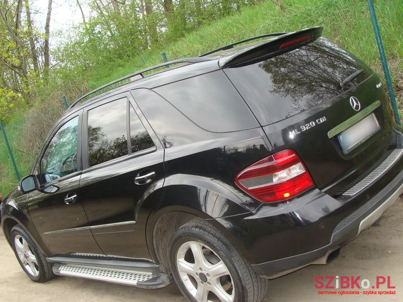 2008' Mercedes-Benz Ml photo #1