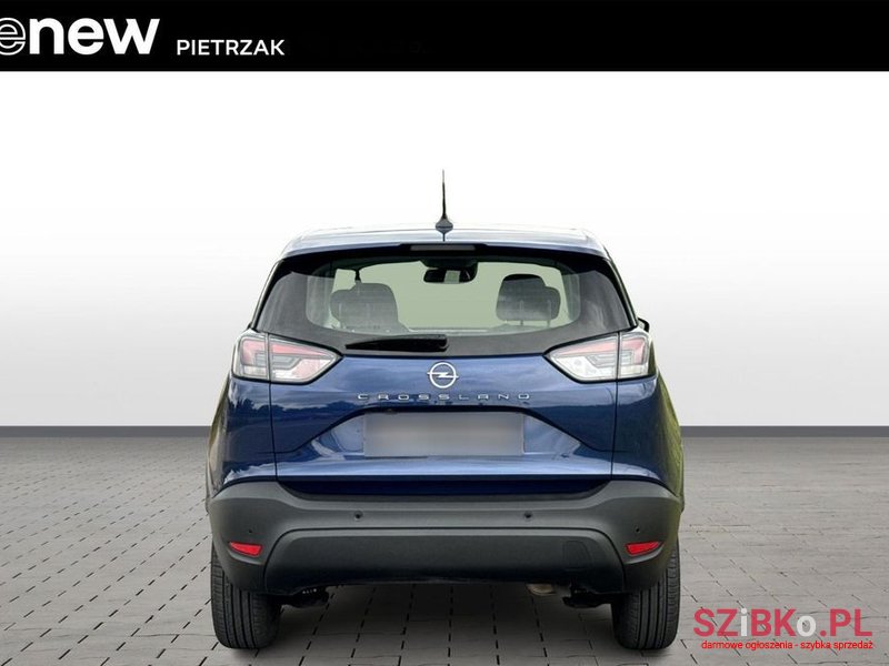 2021' Opel Crossland X photo #3