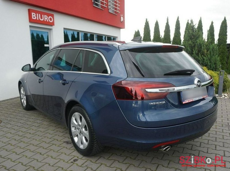 2015' Opel Insignia photo #2
