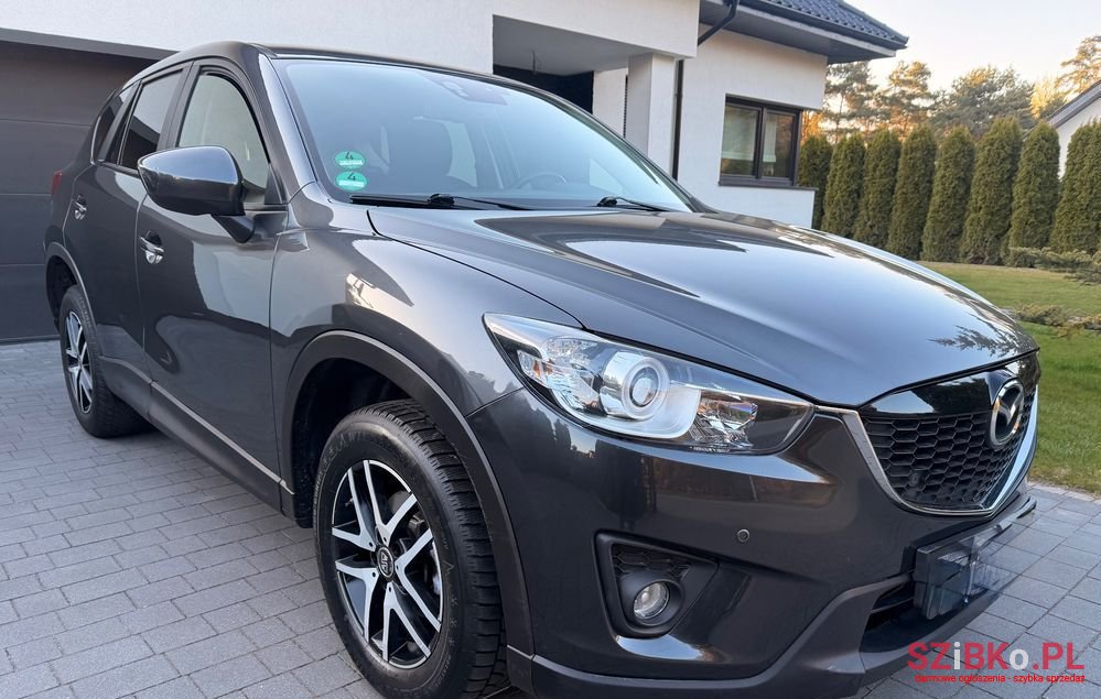 2014' Mazda CX-5 photo #1