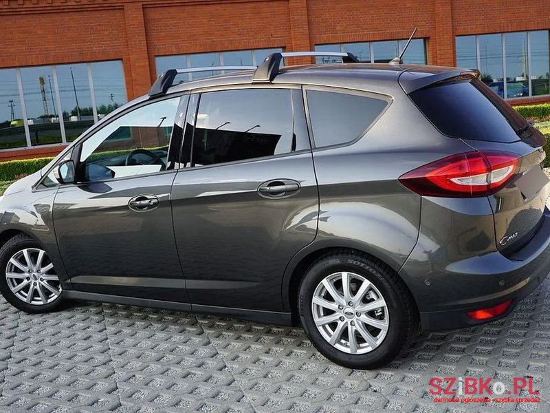 2019' Ford C-MAX photo #4