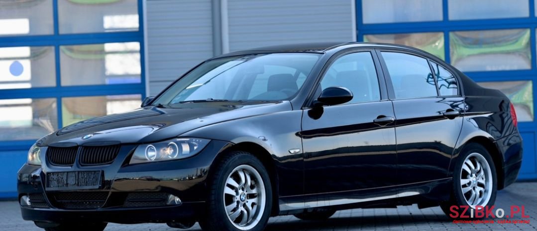 2007' BMW Seria 3 photo #1