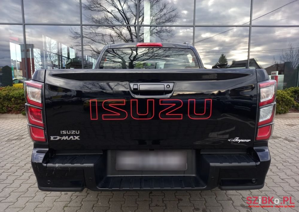 2024' Isuzu D-Max 1.9 Dc Lse photo #4