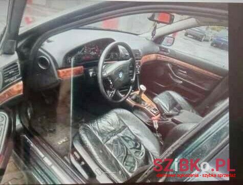 1996' BMW 525 photo #2