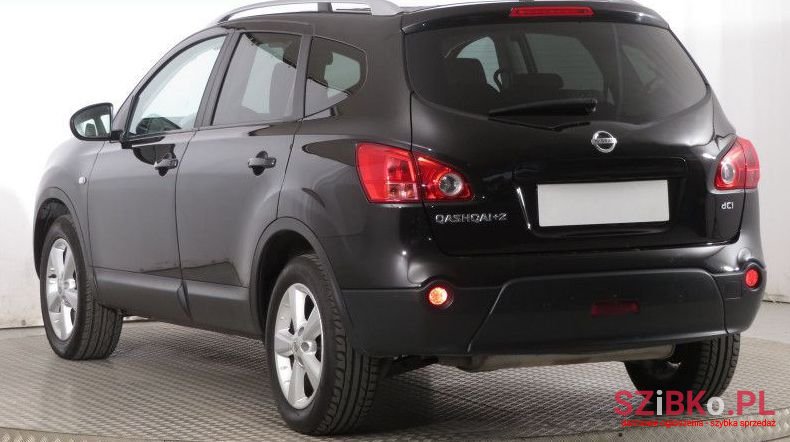 2009' Nissan Qashqai photo #3