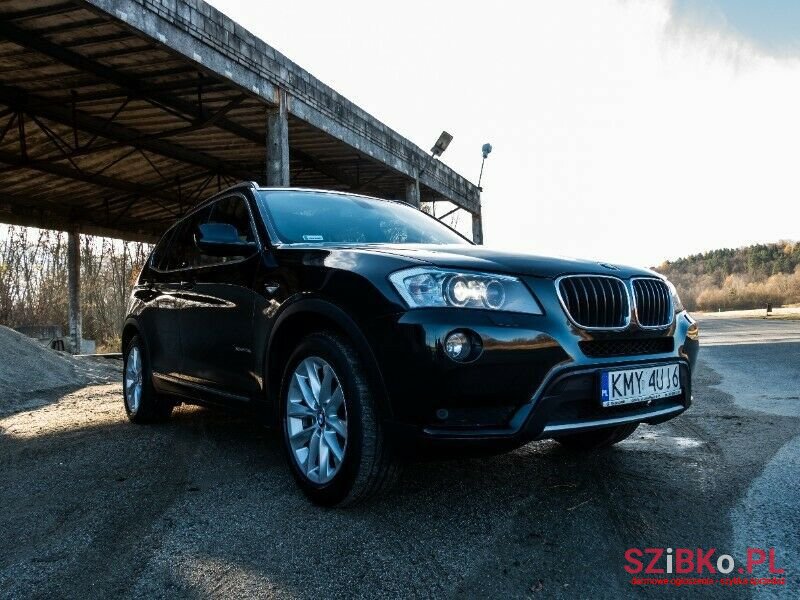 2013' BMW X3 photo #2