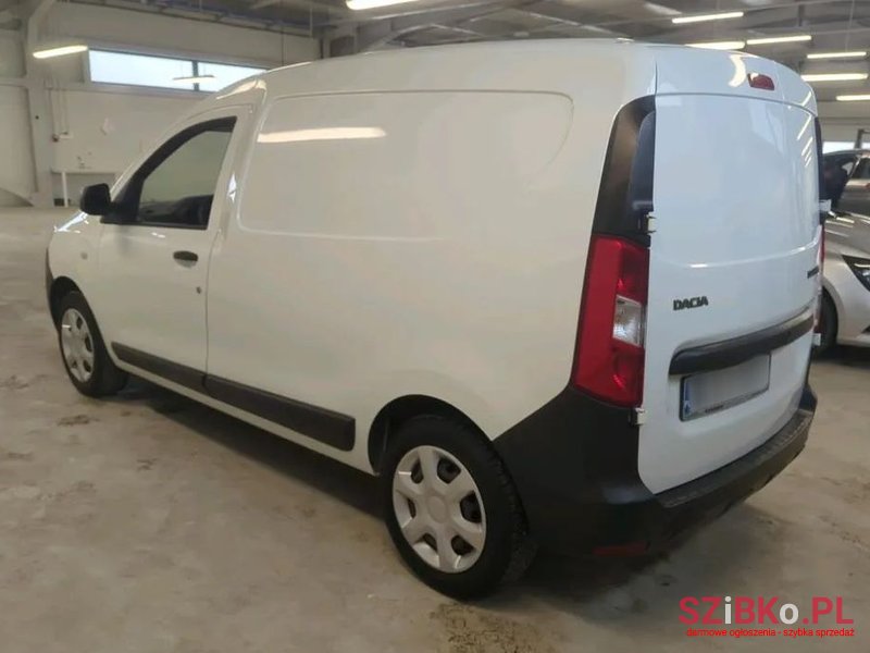 2019' Dacia Dokker photo #4