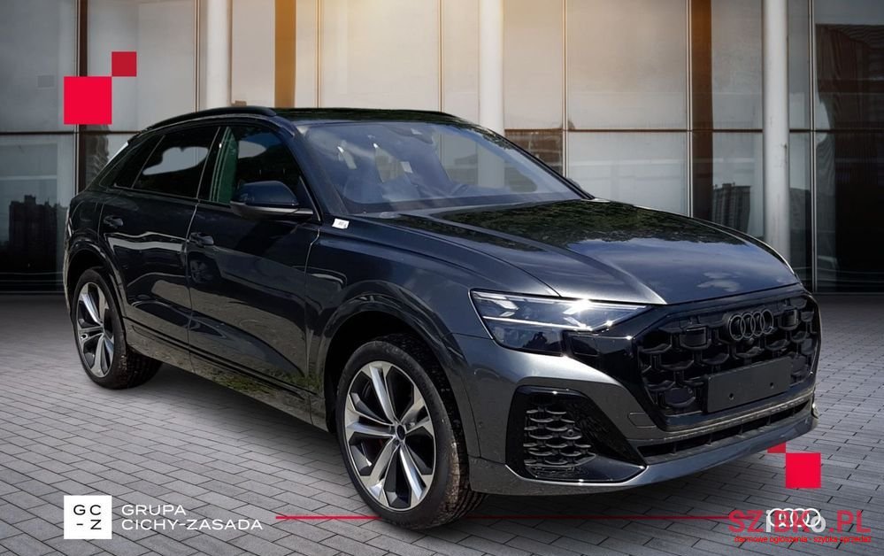 2024' Audi Q8 photo #3