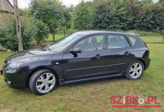 2007' Mazda 3 Sport photo #6