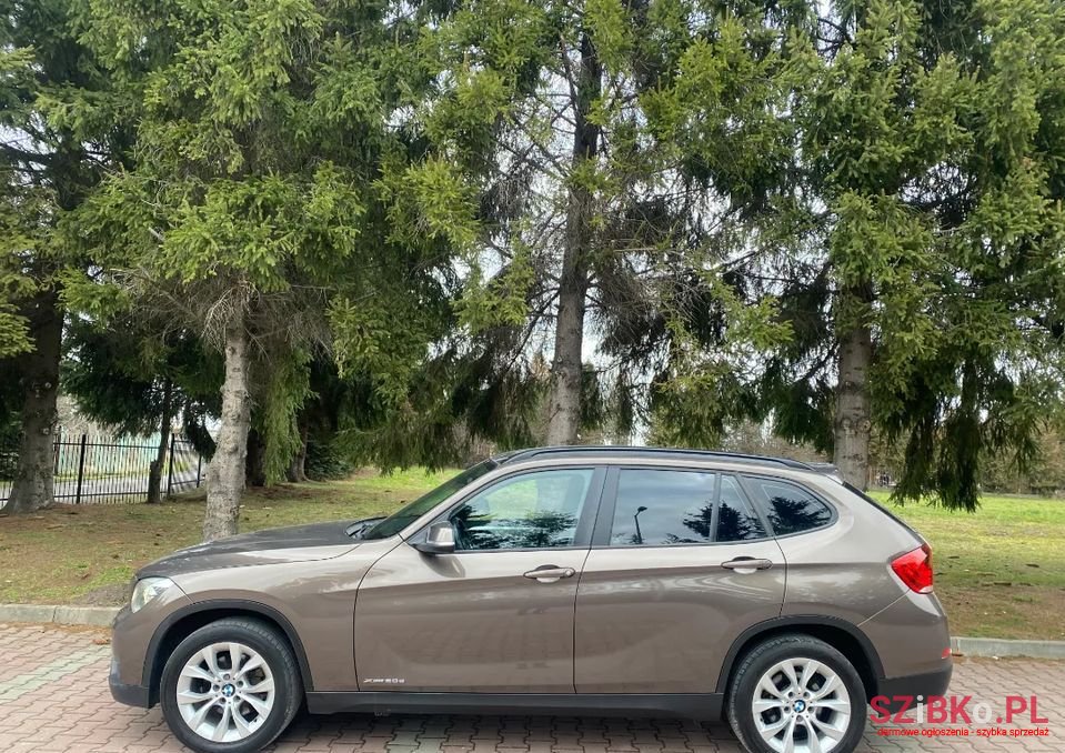 2012' BMW X1 photo #5