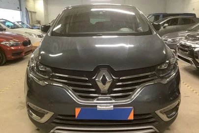 2018' Renault Espace