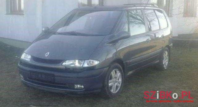 2002' Renault Espace photo #2