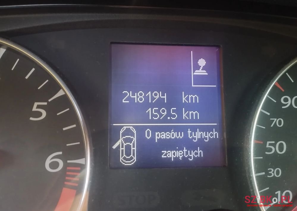 2011' Renault Laguna 2.0 Authentique photo #2