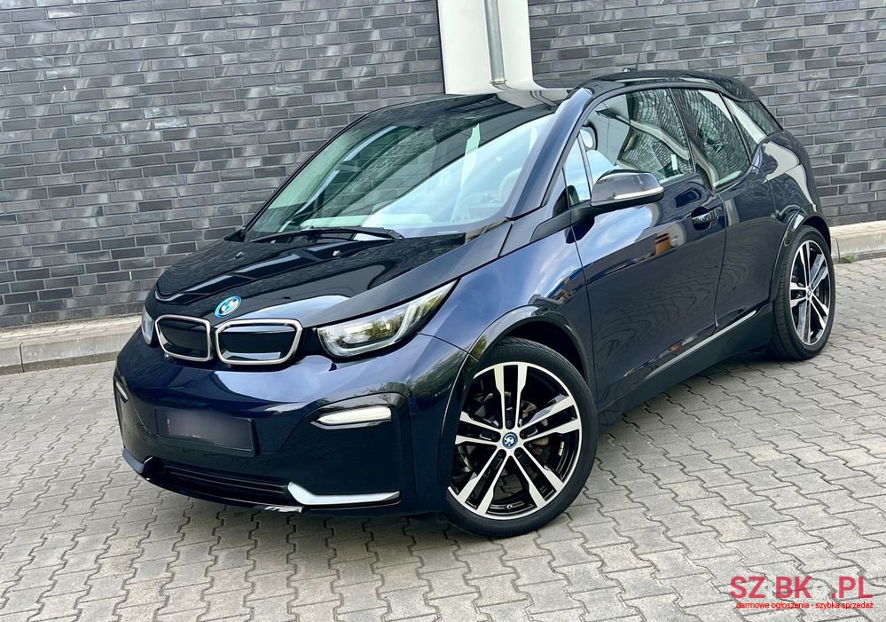 2019' BMW i3 I3S 120 Ah photo #3