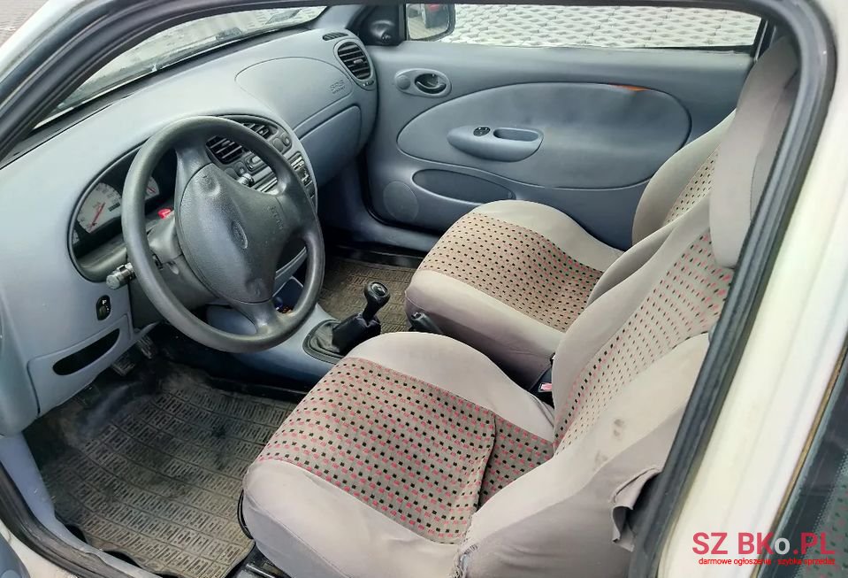 1998' Ford Fiesta photo #5